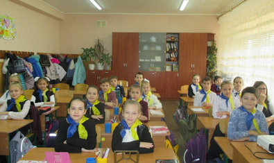 Специализированная школа I-III ступеней № 73