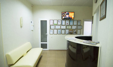 Стоматологическая клиника «Альмадент» Стоматологическая клиника «Альмадент»