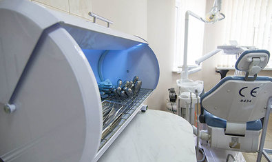 Стоматологическая клиника «Альмадент» Стоматологическая клиника «Альмадент»