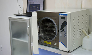 Стоматологическая клиника «Альмадент» Стоматологическая клиника «Альмадент»