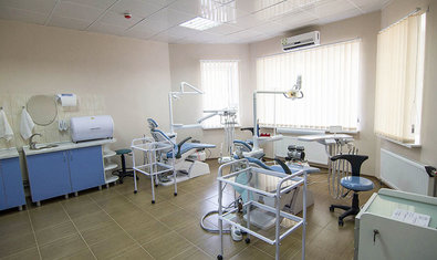 Стоматологическая клиника «Альмадент» Стоматологическая клиника «Альмадент»