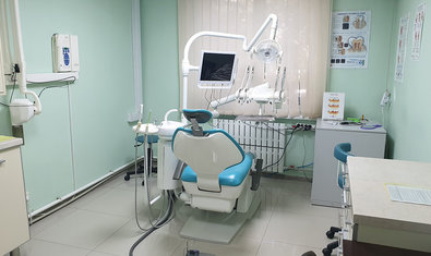 Стоматологическая клиника «Альмадент» Стоматологическая клиника «Альмадент»