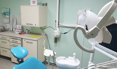 Стоматологическая клиника «Альмадент» Стоматологическая клиника «Альмадент»