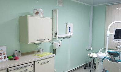 Стоматологическая клиника «Альмадент» Стоматологическая клиника «Альмадент»