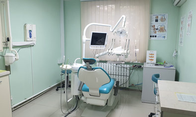 Стоматологическая клиника «Альмадент» Стоматологическая клиника «Альмадент»