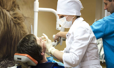 Стоматология «Гармония» на Студенческой Стоматология «Гармония» на Студенческой