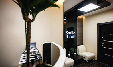 Стоматологическая клиника «Smile Time» Стоматологическая клиника «Smile Time»