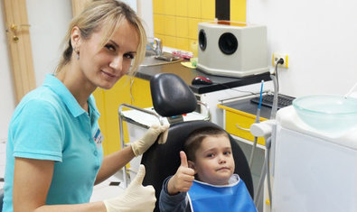 Стоматологическая клиника «SV dent» Стоматологическая клиника «SV dent»