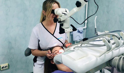 Стоматологическая клиника «SV dent»