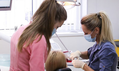 Стоматологическая клиника «SV dent» Стоматологическая клиника «SV dent»