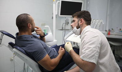 «Планета стоматологии»