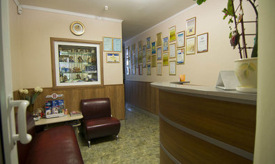 Стоматологический кабинет «СоВа» Стоматологический кабинет «СоВа»