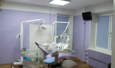 Стоматологический кабинет Уварова