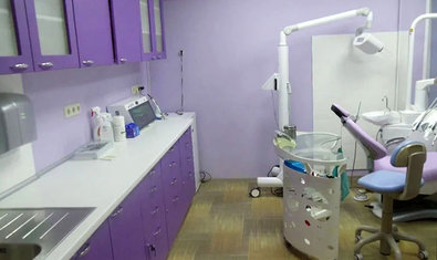 Стоматологический кабинет Уварова