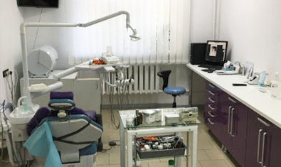 Стоматология, ФЛП Власенко Ю.В.