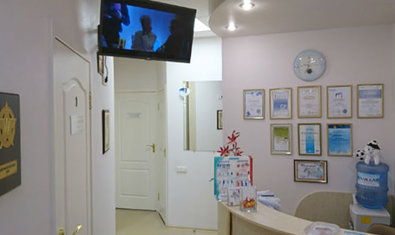 Стоматология «Пальмира» Стоматология «Пальмира»