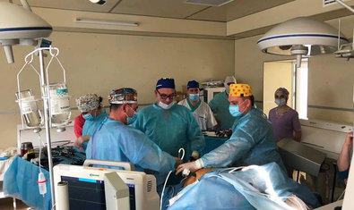 Университетская клиника ХНМУ