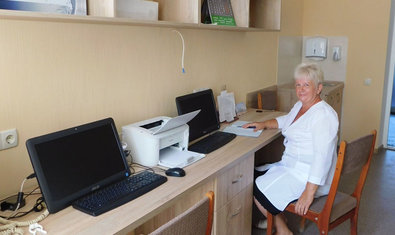 Университетская клиника ХНМУ