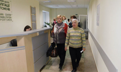 Университетская клиника ХНМУ