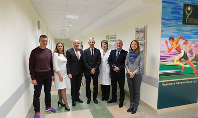 Университетская клиника ХНМУ