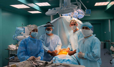 Университетская клиника ХНМУ