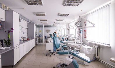 Университетский Стоматологический центр ХНМУ