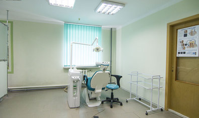 Университетский Стоматологический центр ХНМУ