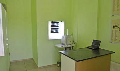 Ветеринарная клиника «911»