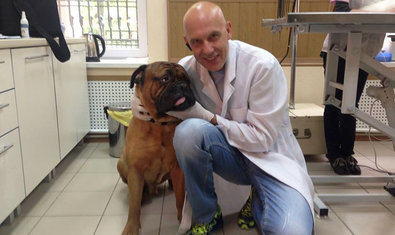 Ветеринарная клиника доктора Обуховского