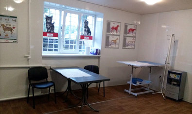 Ветеринарная клиника «Mashtalir veterinarius» Ветеринарная клиника «Mashtalir veterinarius»