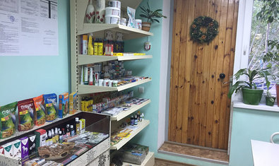 Ветеринарная клиника «Меньший брат» Ветеринарная клиника «Меньший брат»