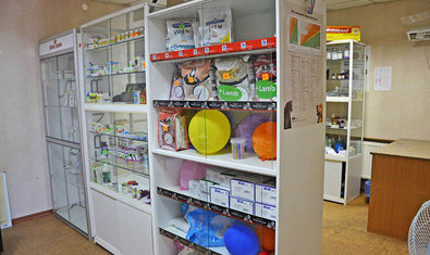 Ветеринарная клиника «Мурзик» Ветеринарная клиника «Мурзик»