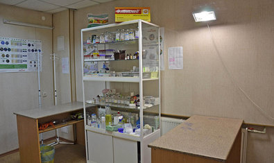 Ветеринарная клиника «Мурзик» Ветеринарная клиника «Мурзик»