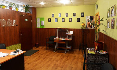 Ветеринарная клиника «Pussy Cat»