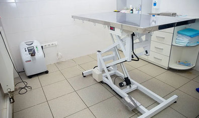 Ветеринарная клиника «SOS»