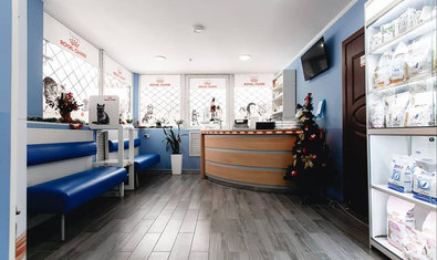 Ветеринарная клиника «Status Vet»