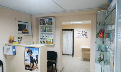 Ветеринарная клиника «Вет Плюс»