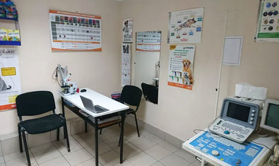 Ветеринарная клиника «Вет Плюс»