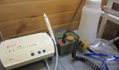 Ветеринарный кабинет доктора Шерстюка