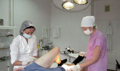 ВМКЦ Северного Региона