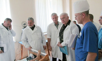 ВМКЦ Северного Региона