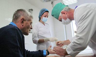 ВМКЦ Северного Региона