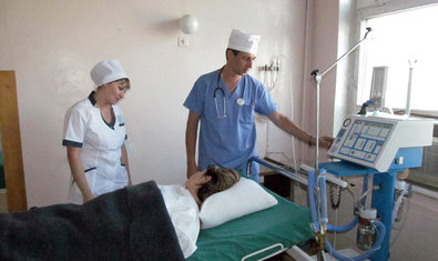 ВМКЦ Северного Региона