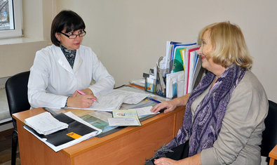 Женская консультация (Поликлиника №11) Женская консультация (Поликлиника №11)