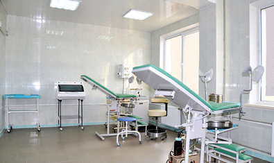 Женская консультация (Поликлиника №8)