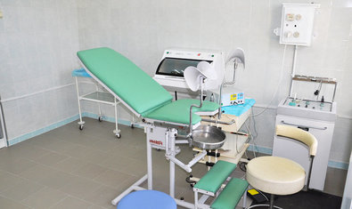 Женская консультация (Поликлиника №8)