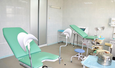 Женская консультация (Поликлиника №8)