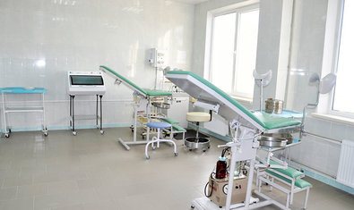 Женская консультация (Поликлиника №8)