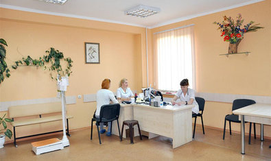 Женская консультация (Поликлиника №8)