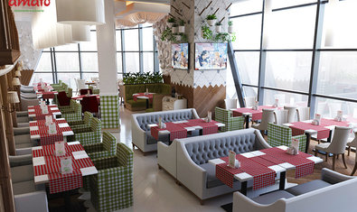 Ресторан-пиццерия «Amato»